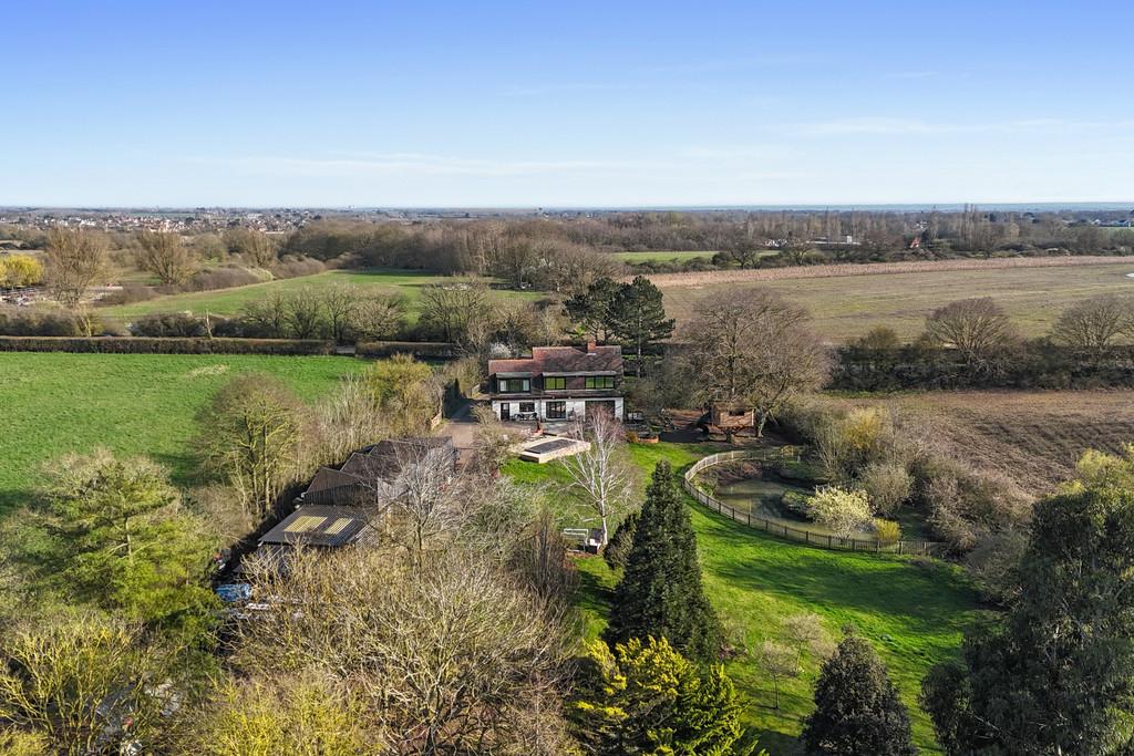 Mill Hill-garden