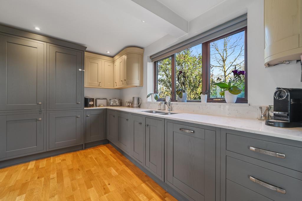 Mill Hill-kitchen