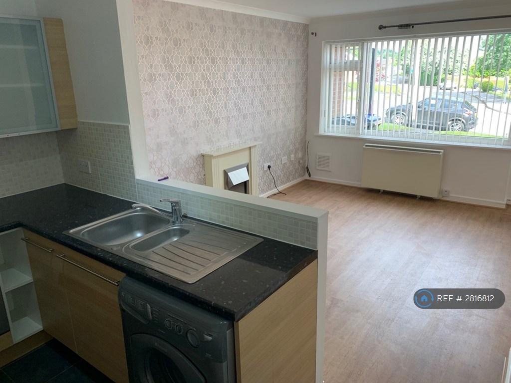 Kitchen And Lounge