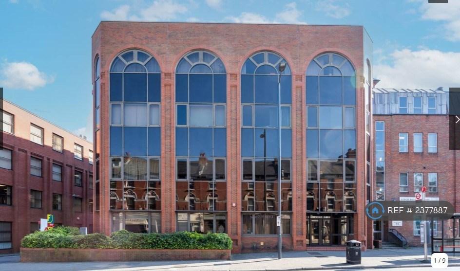 Carnegie House (Modern Block)