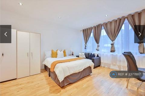 Studio to rent, Carnegie House, Harrow, HA1