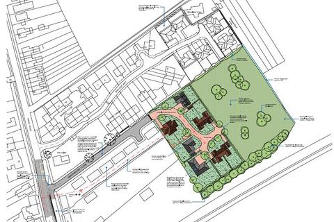Land for sale, Braithwaites Close, Barnetby Le Wold, North Lincolnshire, DN38