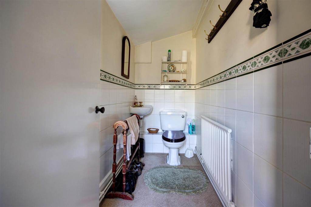 Cloakroom