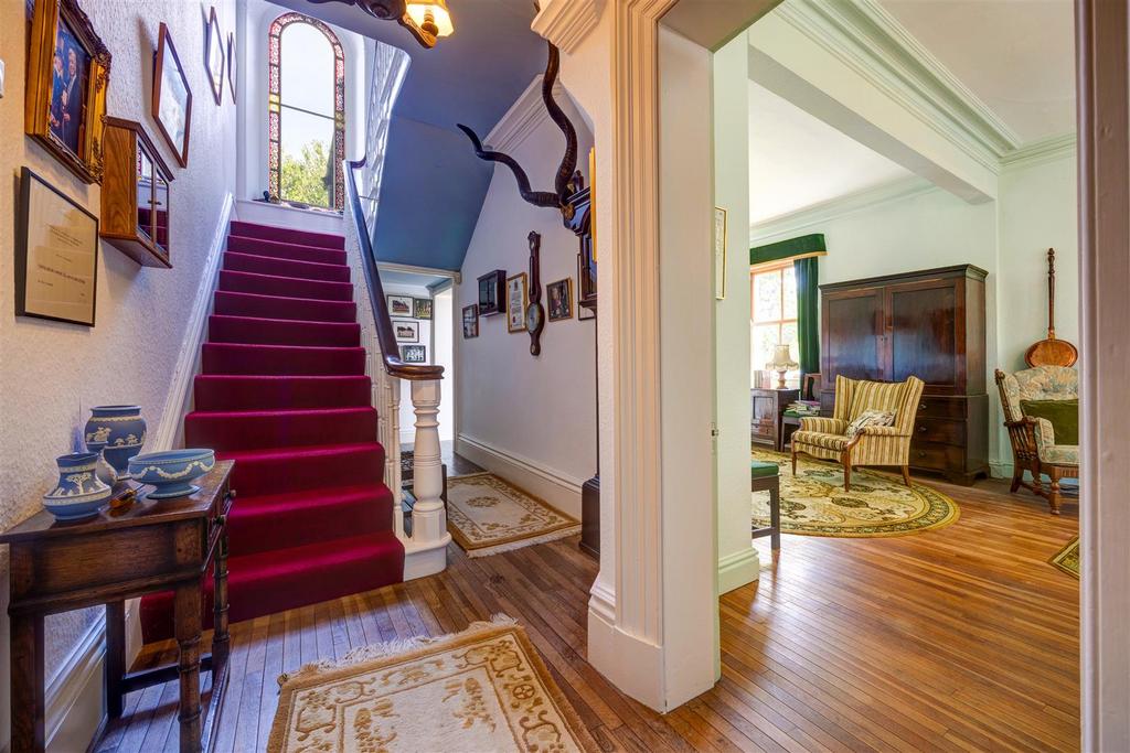 Entrance Hall
