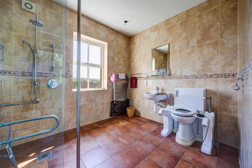Ensuite Wet Room