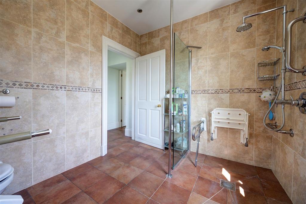 Ensuite Wet Room