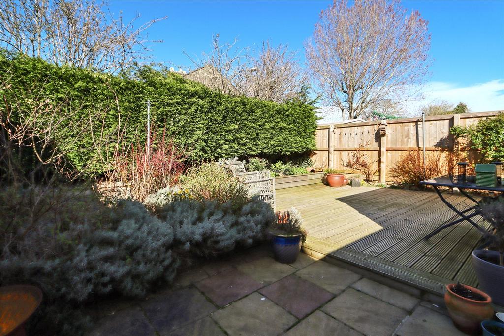 Rear Garden Pic 1