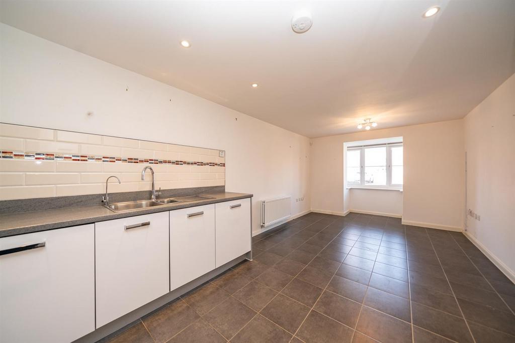 Kitchen- Dining