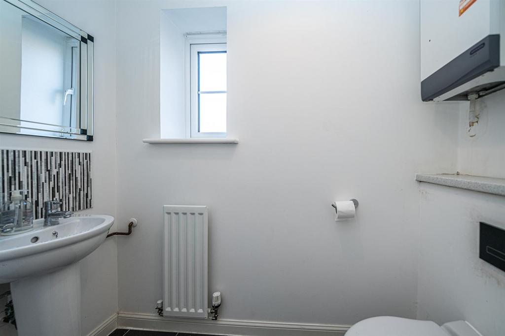 Cloak Room