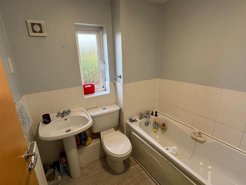 Bathroom / WC