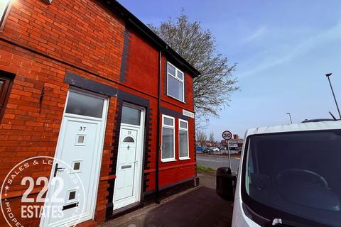 2 bedroom end of terrace house to rent, Lancaster Street, Warrington