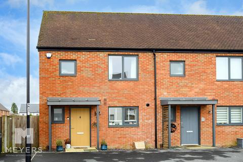 2 bedroom end of terrace house for sale, Normandy Way | St. Leonards | BH24