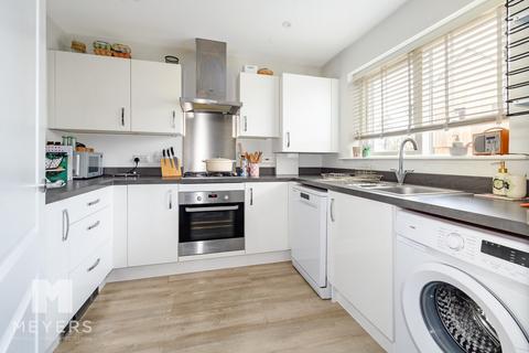 2 bedroom end of terrace house for sale, Normandy Way | St. Leonards | BH24