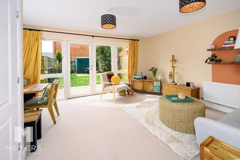 2 bedroom end of terrace house for sale, Normandy Way | St. Leonards | BH24