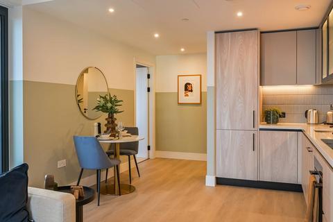 undefined, Regent's View, London E2
