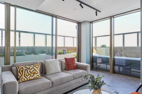 undefined, One Thames Quay, London E14