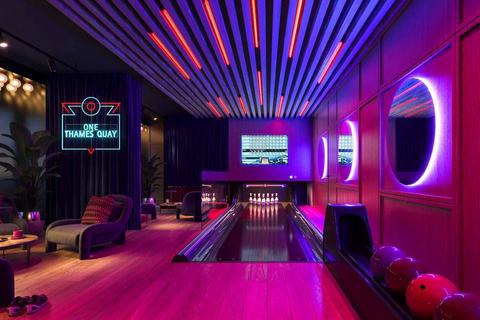 undefined, One Thames Quay, London E14