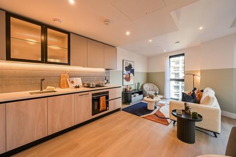 undefined, Regent's View, Tower Hamlets E2