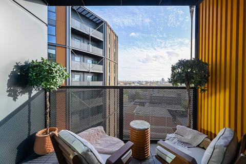 undefined, Regent's View, London E2