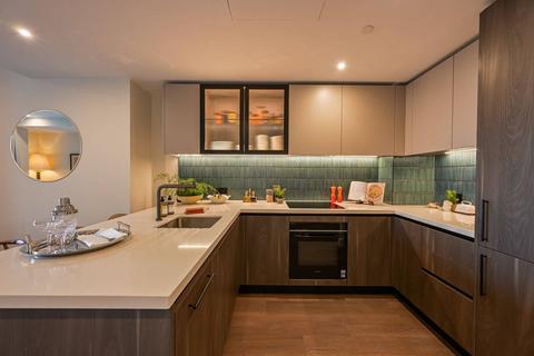 undefined, Regent's View, London E2