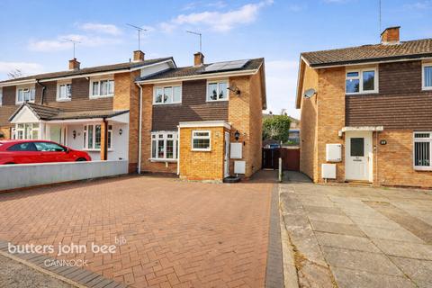 Brindley Heath Road, Hednesford, Cannock