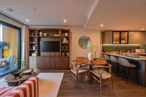 undefined, Regent's View, London E2
