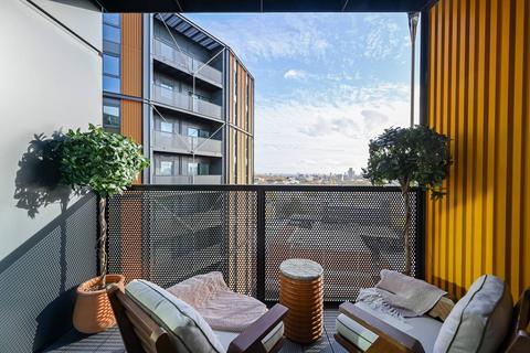 undefined, Regent's View, London E2