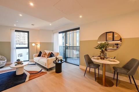 undefined, Regent's View, London E2