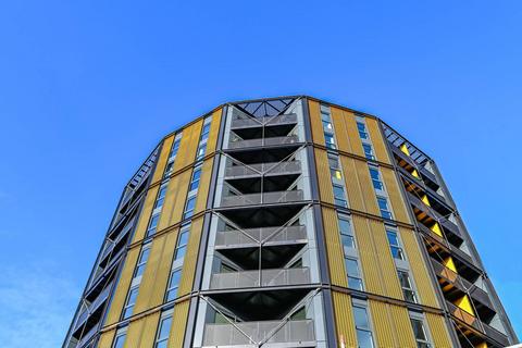 undefined, Regent's View, London E2