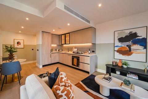 undefined, Regent's View, London E2