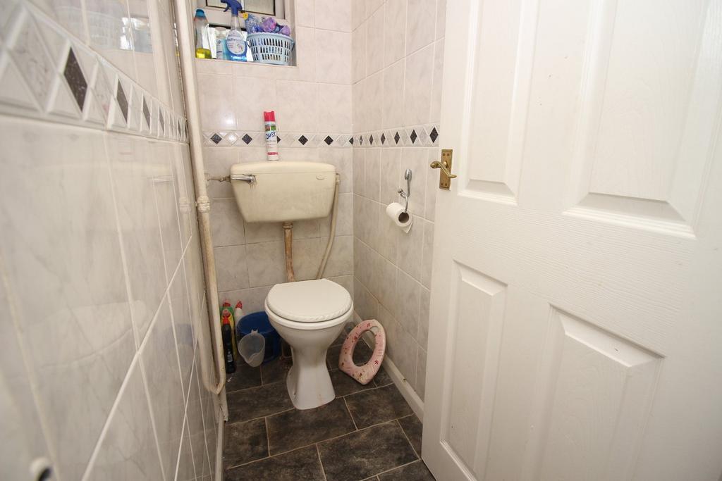 Seperate WC