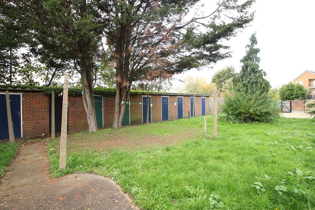 Communal Grounds