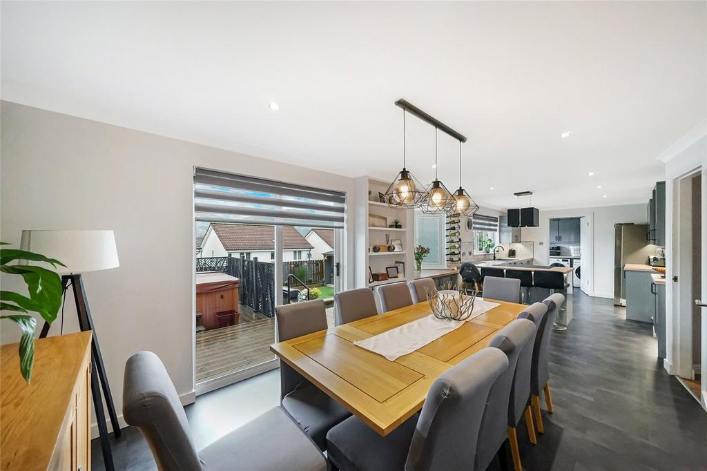 Dining Kitchen