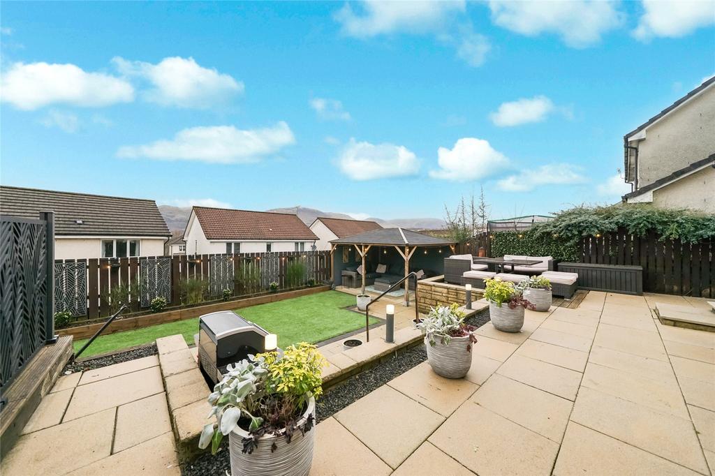 Gardens - Rear