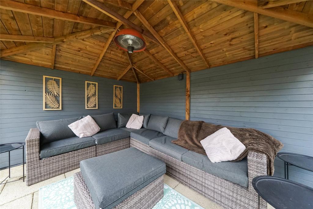 Garden Seating