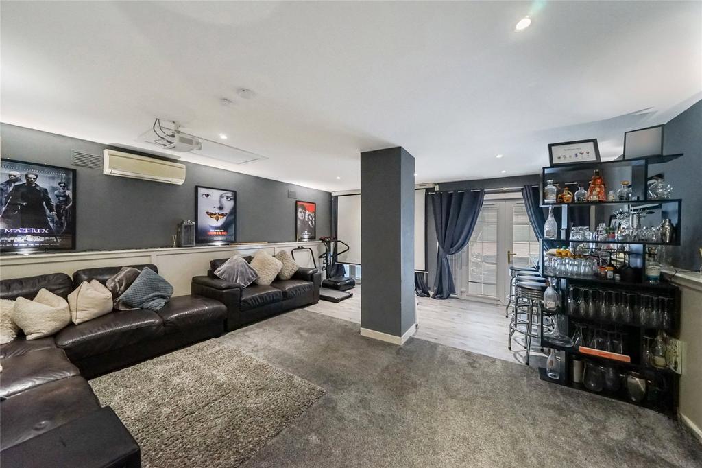 Garage Conversion