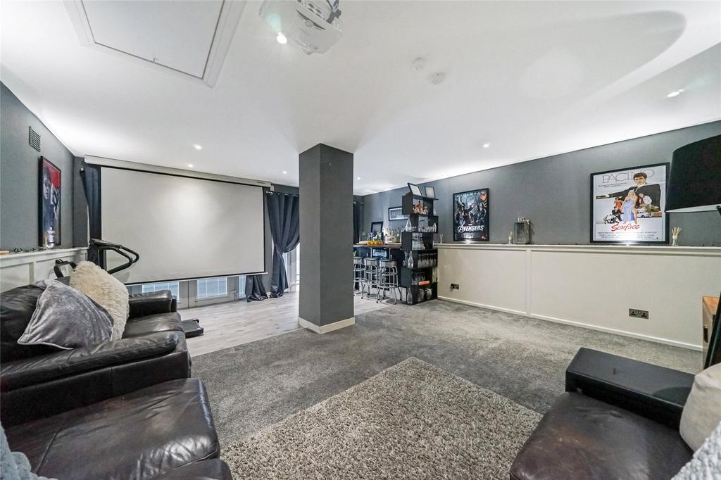 Garage Conversion