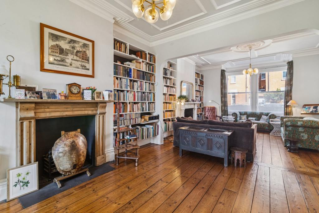 Reception Room
