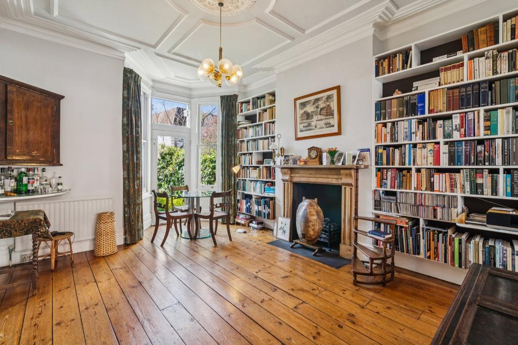 Reception Room