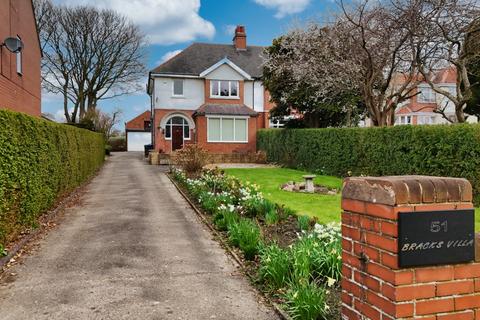 3 bedroom semi-detached house for sale, Durham Road, Bishop Auckland, County Durham, DL14