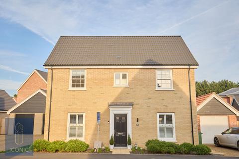 3 bedroom detached house for sale, Binney Road, Drayton, Norwich