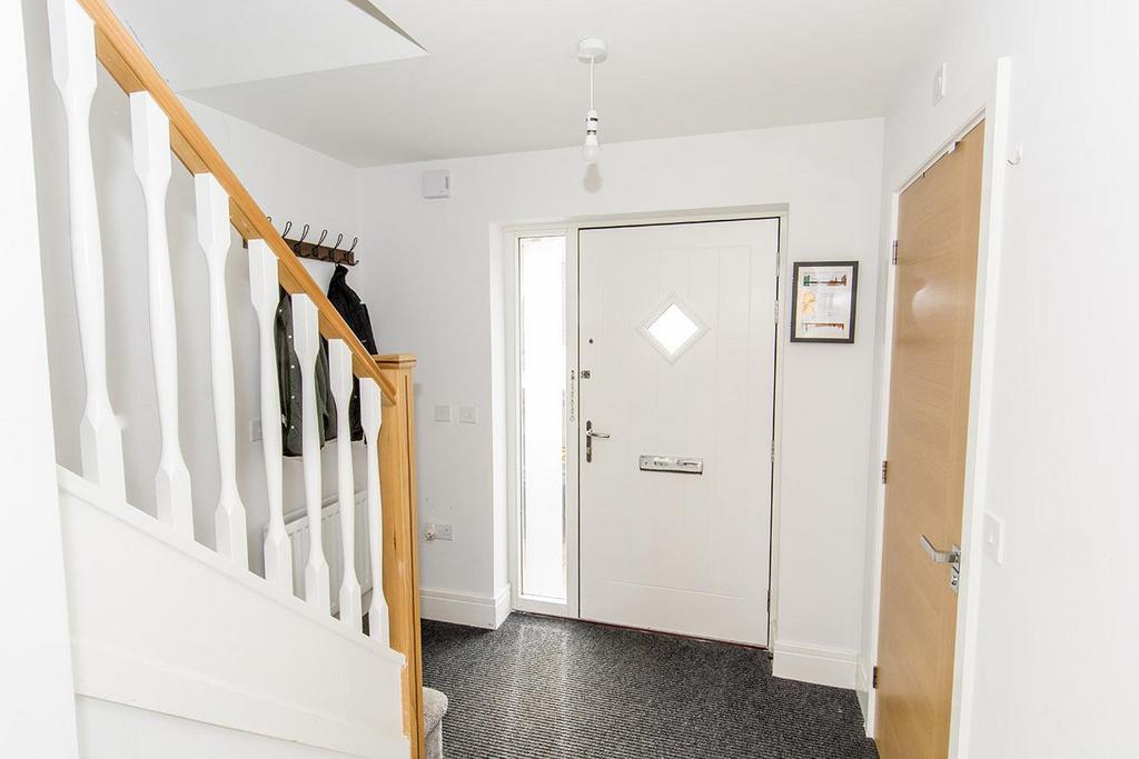 Entrance Area