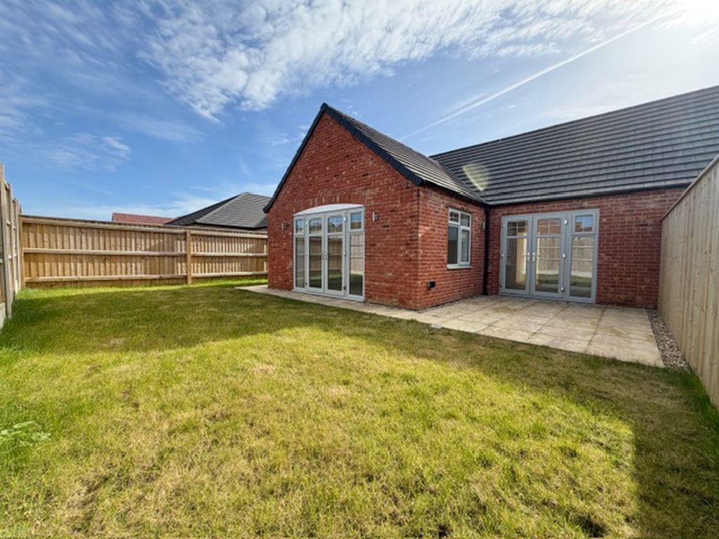 Rear garden view 2
