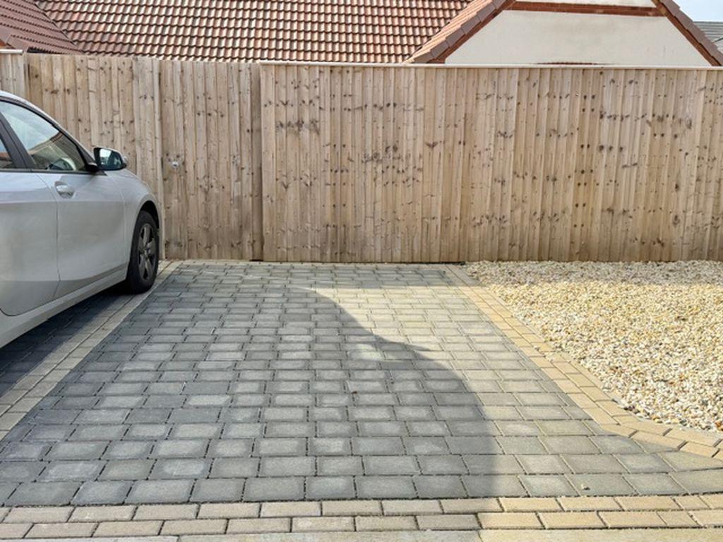 Parking space
