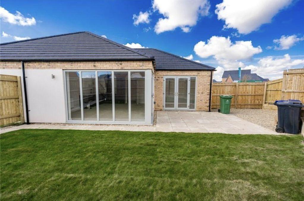 Rear elevation