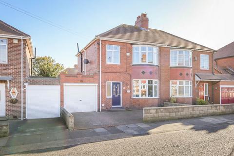 3 bedroom semi-detached house for sale, Martello Gardens, Cochrane Park, Newcastle upon Tyne