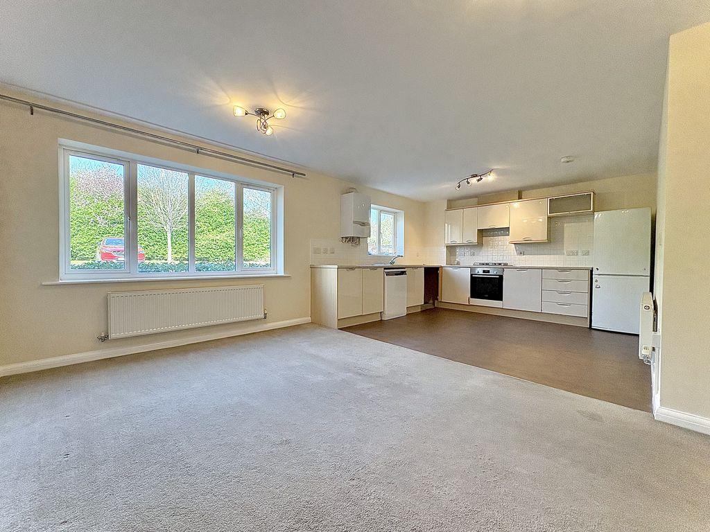 Open plan living...