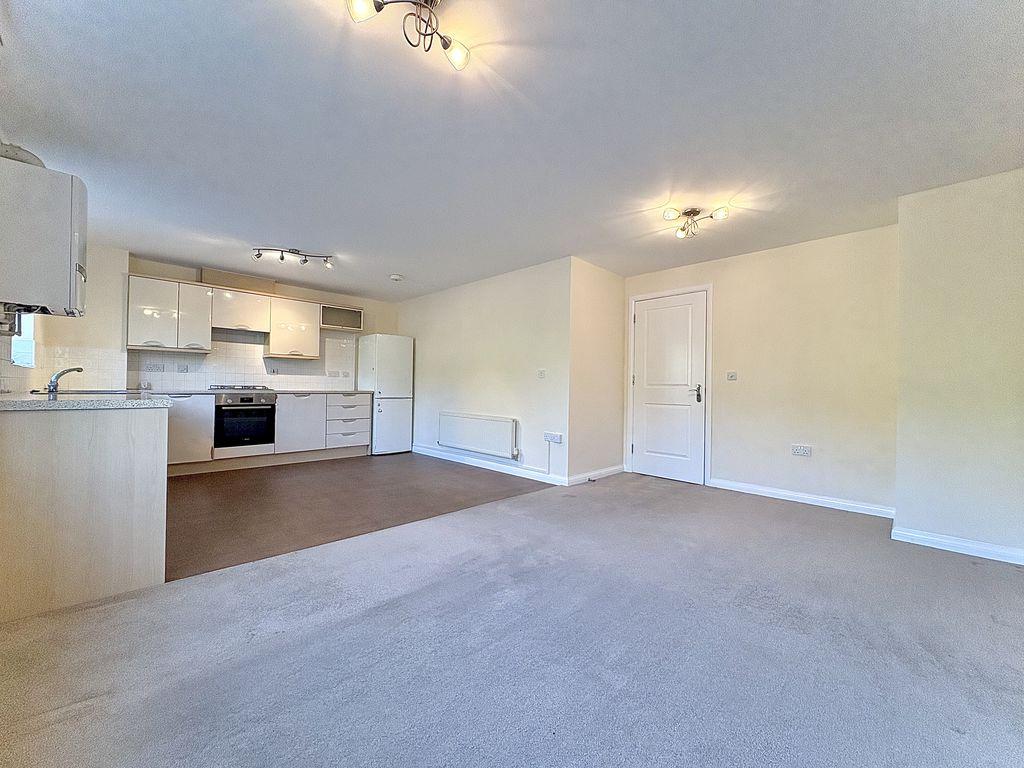 Open plan living...
