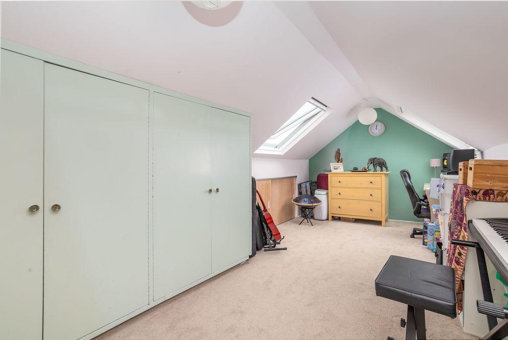 Loft Room