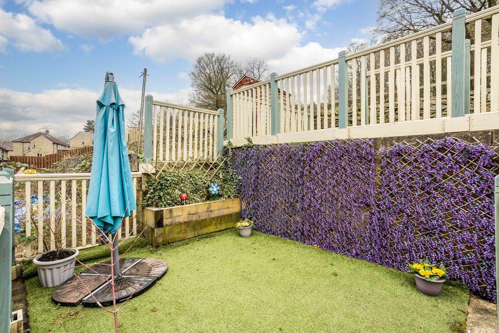 Tiered Garden